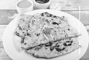 Garlic Naan