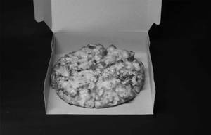Mushroom- Veg Pizza