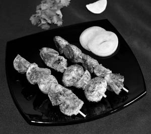 Mushroom Tandoori