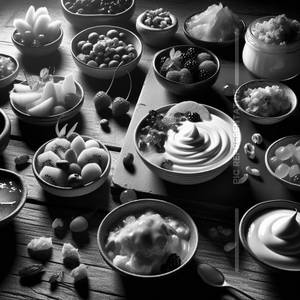 Fruit Cream