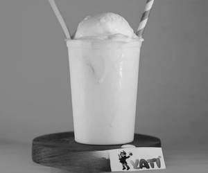 Vanilla - Milkshake