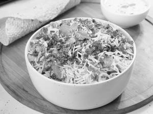 Awadhi Style Veg Biryani