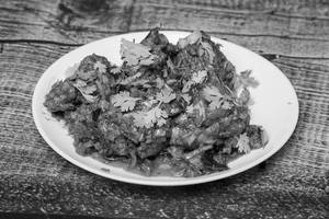 Pepper Chicken Dry