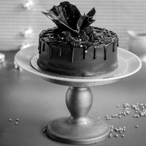 Chocolate Truffle Cake | Gluten & Sugar-Free | Vegan (1kg)