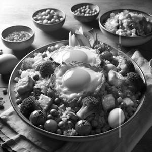 Egg Fried Rice