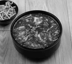 Chicken Manchow Soup