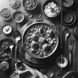 Chicken Handi