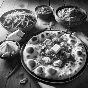 Butter Naan