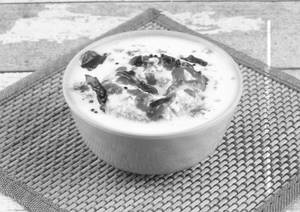 Dahi bada