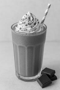 Chocolate Milkshake