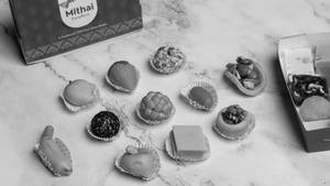 Cashew Dry Fruits Sweets(Mixed)