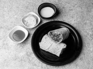 Cheese Shawarma