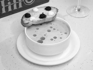 Jain Cream Of Broccoli Soup