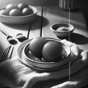 Gulab Jamun [2 Pieces]