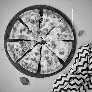 Chilli Chicken Pizza