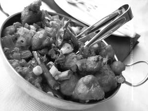 Chilli Gobi Dry