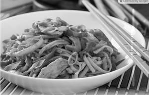 Chicken Noodles