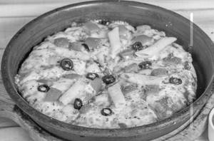 Italian Cheese Pizza