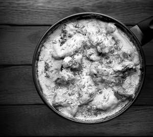 Chicken Methi Malai