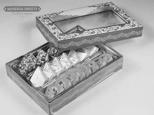 Dry Fruit Assorted Sweets +gift Box