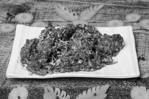 Mutton Pepper Fry Dry (4 Pcs)