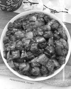 Soya Manchurian