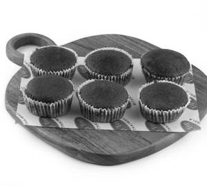 Chocolate Mawa Cake [6 Pieces]