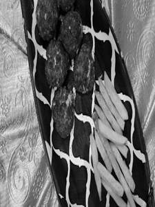 Lamb Kofte 6 Pcs