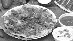 Tomato Uttapam