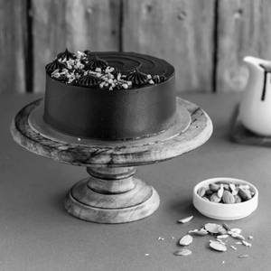 Almond Joy Cake | Gluten & Refined Sugar-Free | Eggless | Vegan (1kg)
