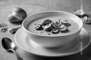 Cream of mushroom