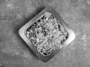 Mushroom Fried Rice