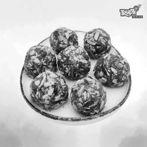 DRYFRUIT ATTA LADOO