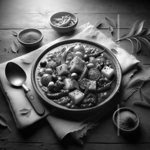 Sambar 1 Portion