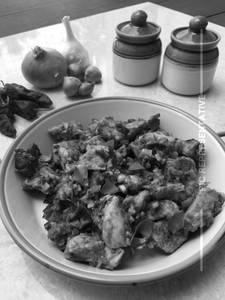 Chicken Nattukozhi Uppu Kari