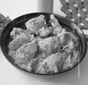 Chicken kashmiri White 