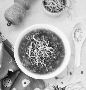 Veg Manchow Soup