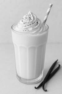 Vanila Milkshake