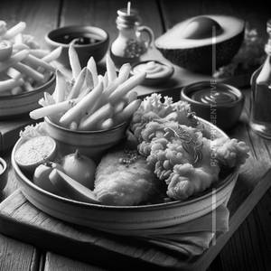 Burpy Meal 