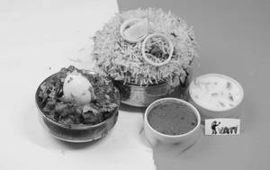Boneless Chicken Biryani
