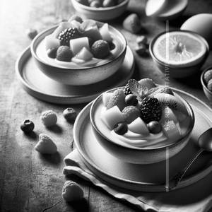 Fruit Cream