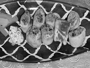 Beyti Kabab- 8 Pcs Chicken