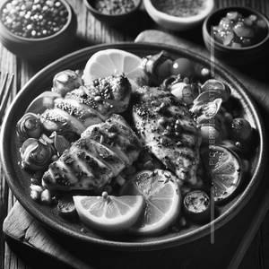 Lemon Chicken