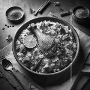 Chicken biryani