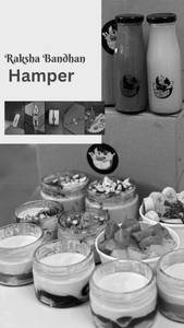 Make Your Own Rakhi Hamper - For Brother