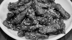 Crispy Chilli Baby Corn
