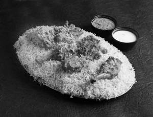 Chicken Family Pack Biryani ( served with raita and salan)