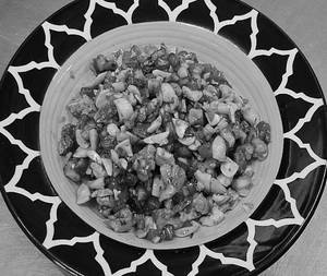 Ottoman Turkish Salad - Gavurdag Salatas?
