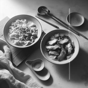 Pork Wonton Soup