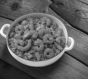 Mixed Schezwan Fried Rice